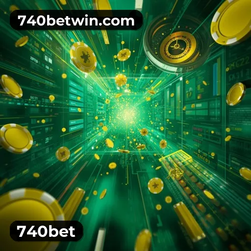 Certificação GLI 740bet