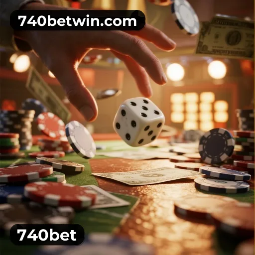 740bet Licenciado Curaçao - Segurança SSL 256-bit