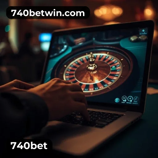 740bet Licenciado Curaçao - Segurança SSL 256-bit