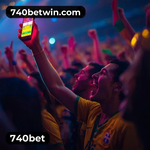 740bet Instalar Logo 3