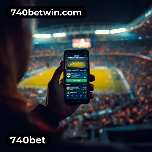 740bet Instalar Logo 2