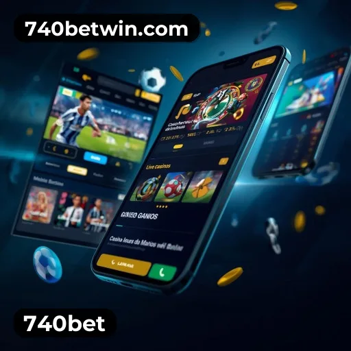 740bet Segurança Logo 3