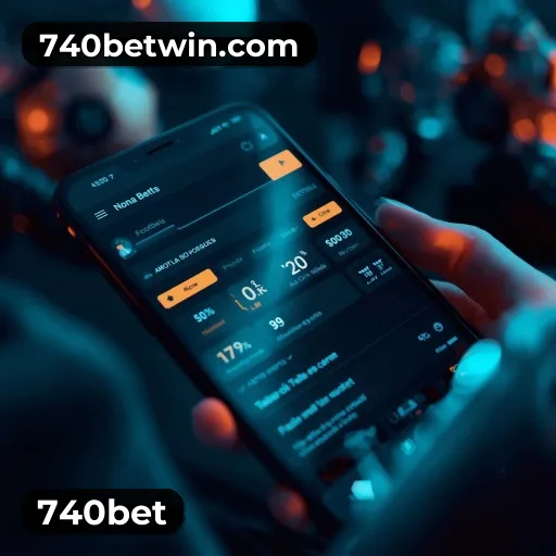 Plataforma 740bet - Segurança SSL 256-bit